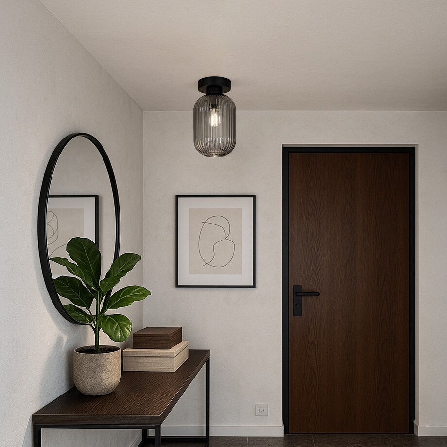 Lampa sufitowa K-5752 z serii SILVA