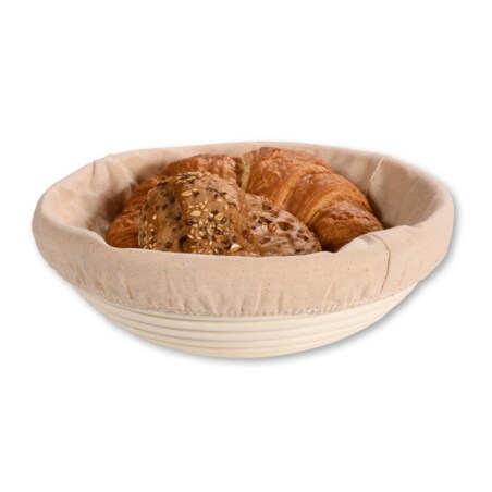 Koszyk do wyrastania chleba, okrągły Ø 25 cm, Kesper
