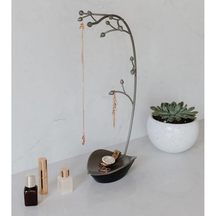 Stojak na biżuterię (szary) Orchid Umbra