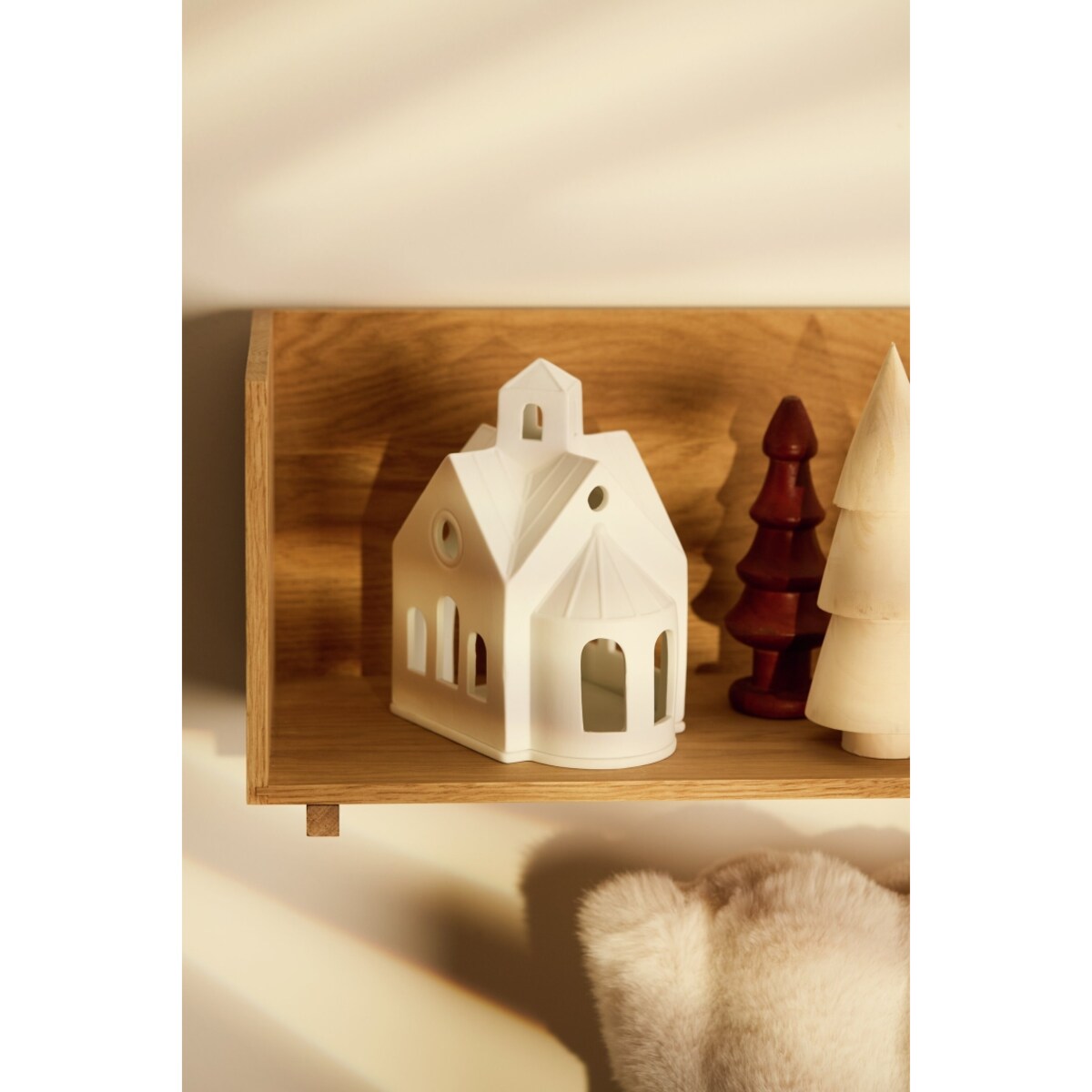 Lampion domek MOUNTAIN CHAPEL