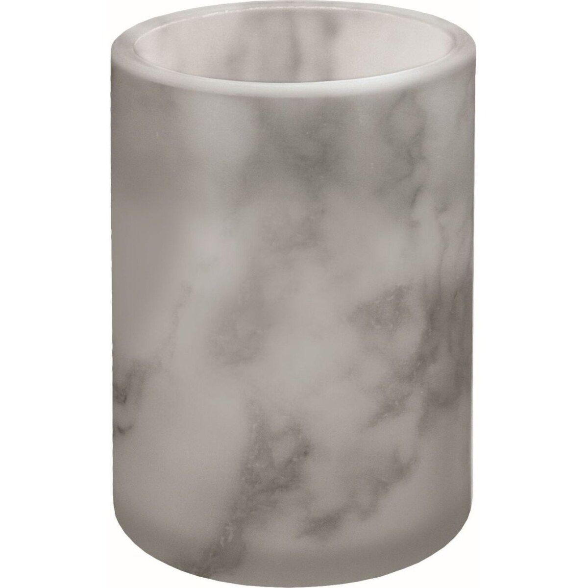 Kleine Wolke Marmor Kubek łazienkowy szary