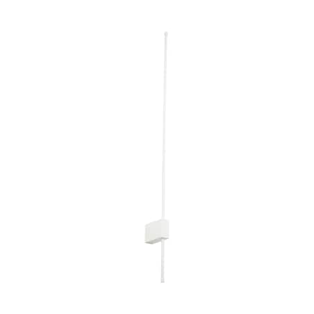 Kinkiet Led Tk Lighting Lixa Liniowe Podświetlenie Ścian Biały 12W
