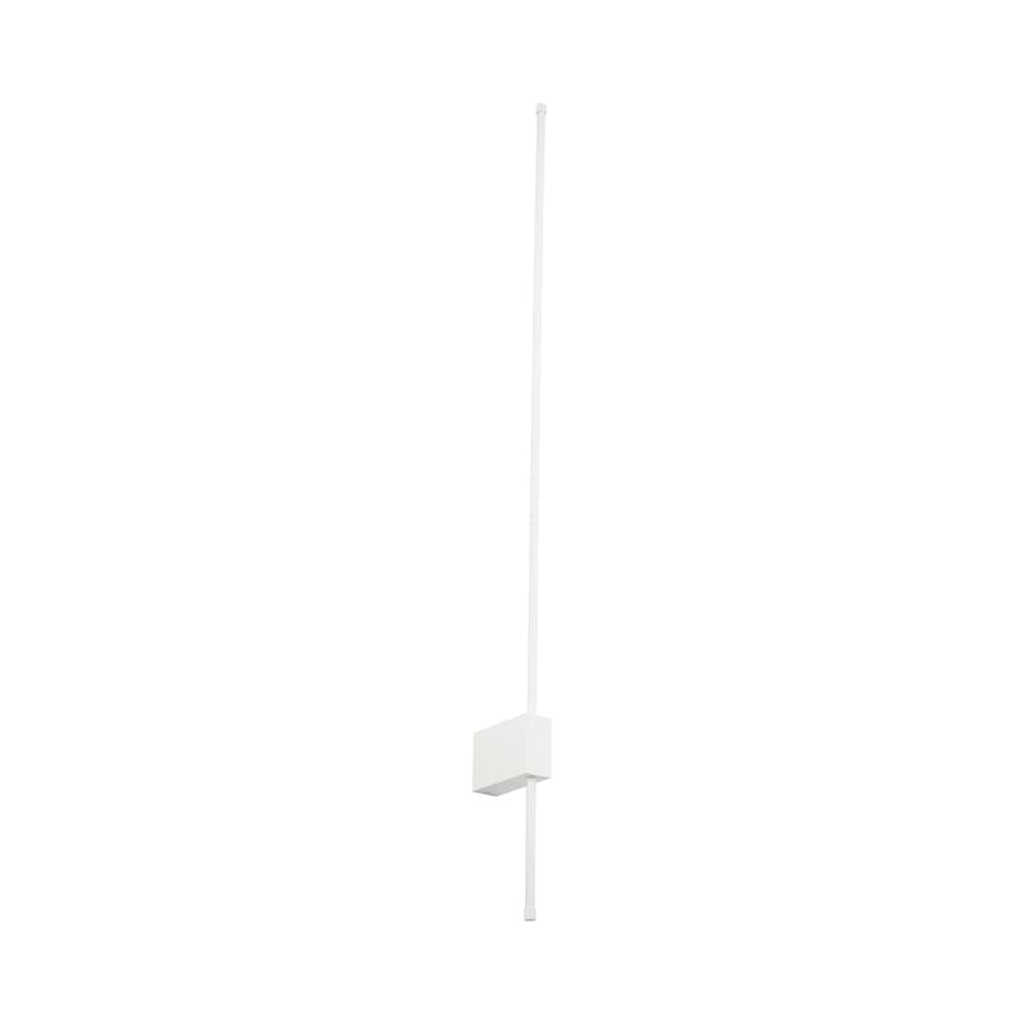 Kinkiet Led Tk Lighting Lixa Liniowe Podświetlenie Ścian Biały 12W