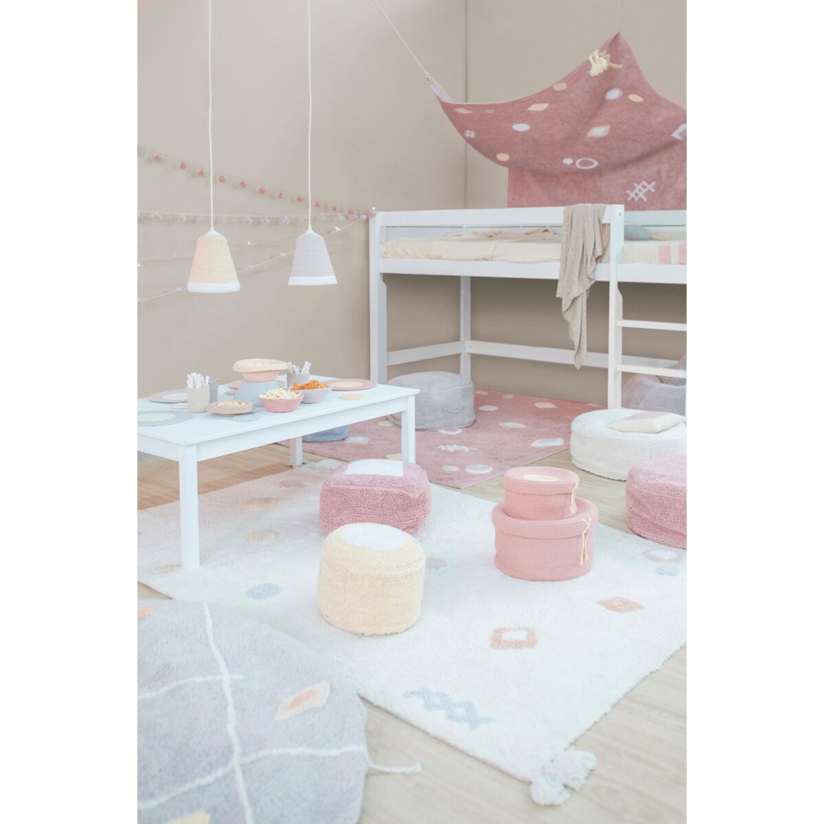 Dywan Bawełniany Noah 140x200 cm Lorena Canals