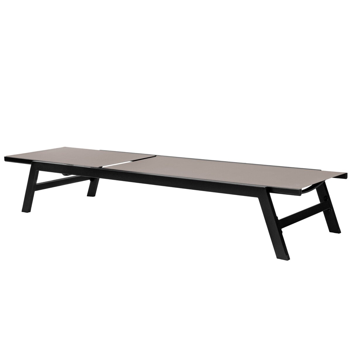 Leżak ogrodowy Lord beżowy 60cm