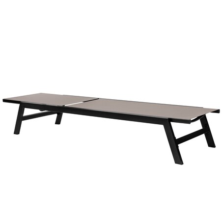 Leżak ogrodowy Lord beżowy 60cm