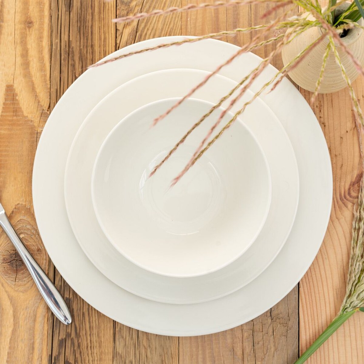 VILLA ITALIA Serwis obiadowy na 6 osób SIMPLY FINE