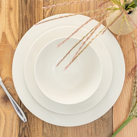 VILLA ITALIA Serwis obiadowy na 6 osób SIMPLY FINE