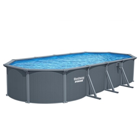 Basen stelażowy Hydrium 732x366x132 Bestway całoroczny 561CW zestaw