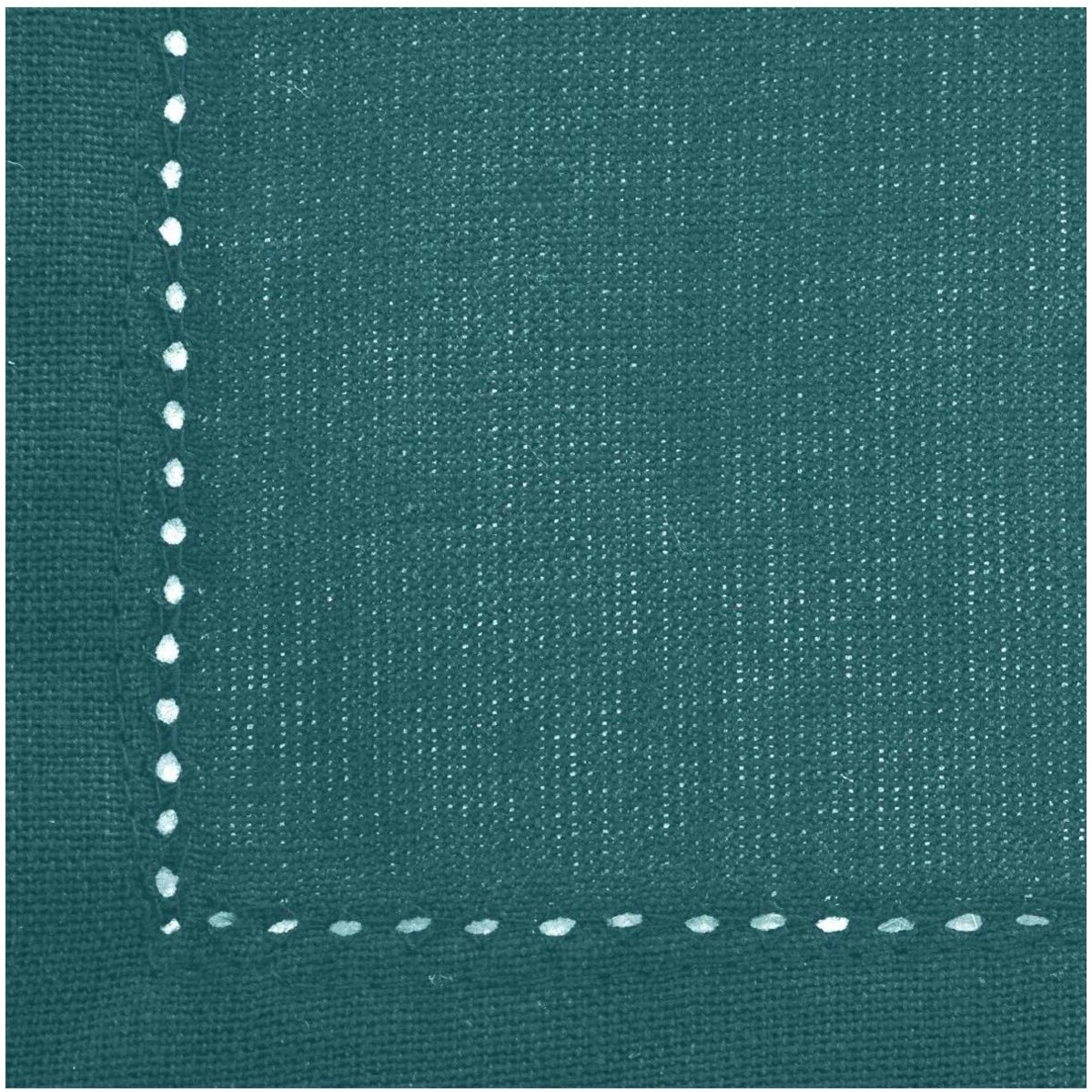 Prostokątny obrus CHAMBRAY - bawełna, 140 x 240 cm