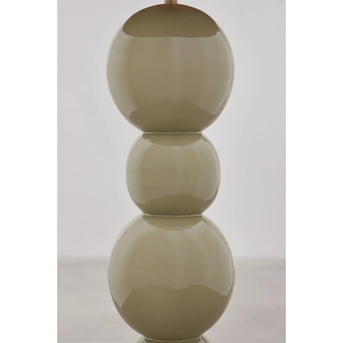 Lampa podłogowa metalowa, szałwiowa, Boulia, 115 cm