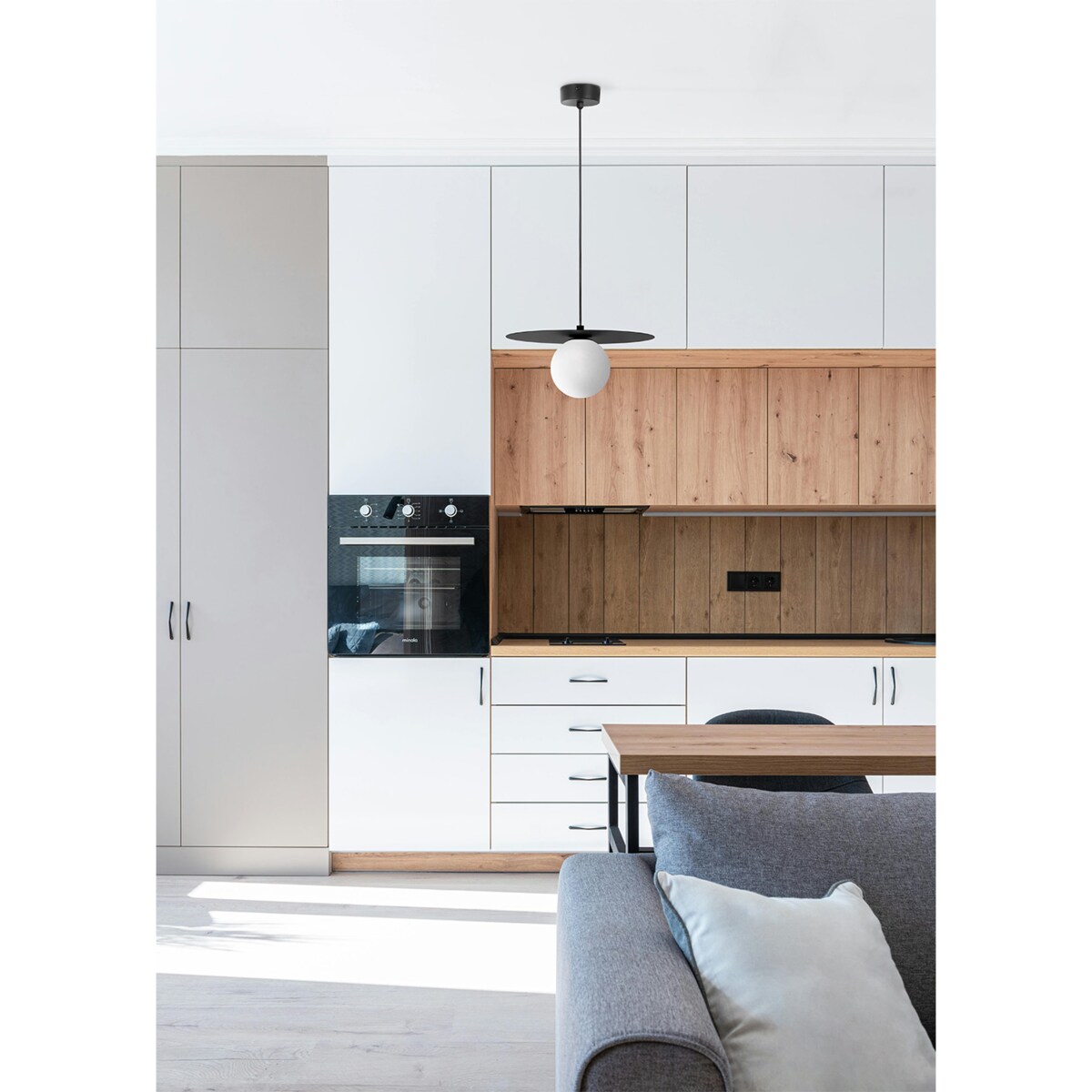 Lampa wisząca K-5436 z serii ROBIN