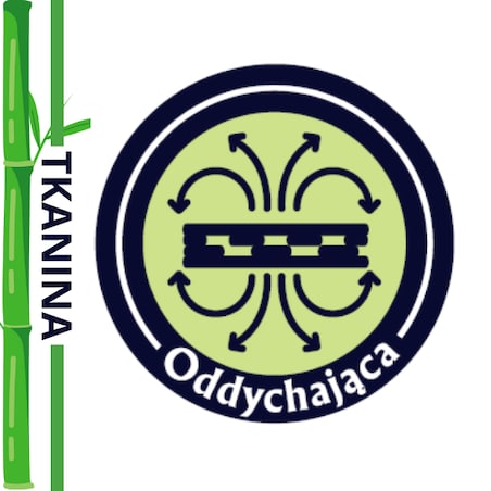 Kołdra całoroczna 160x200 BAMBOO Senna Home