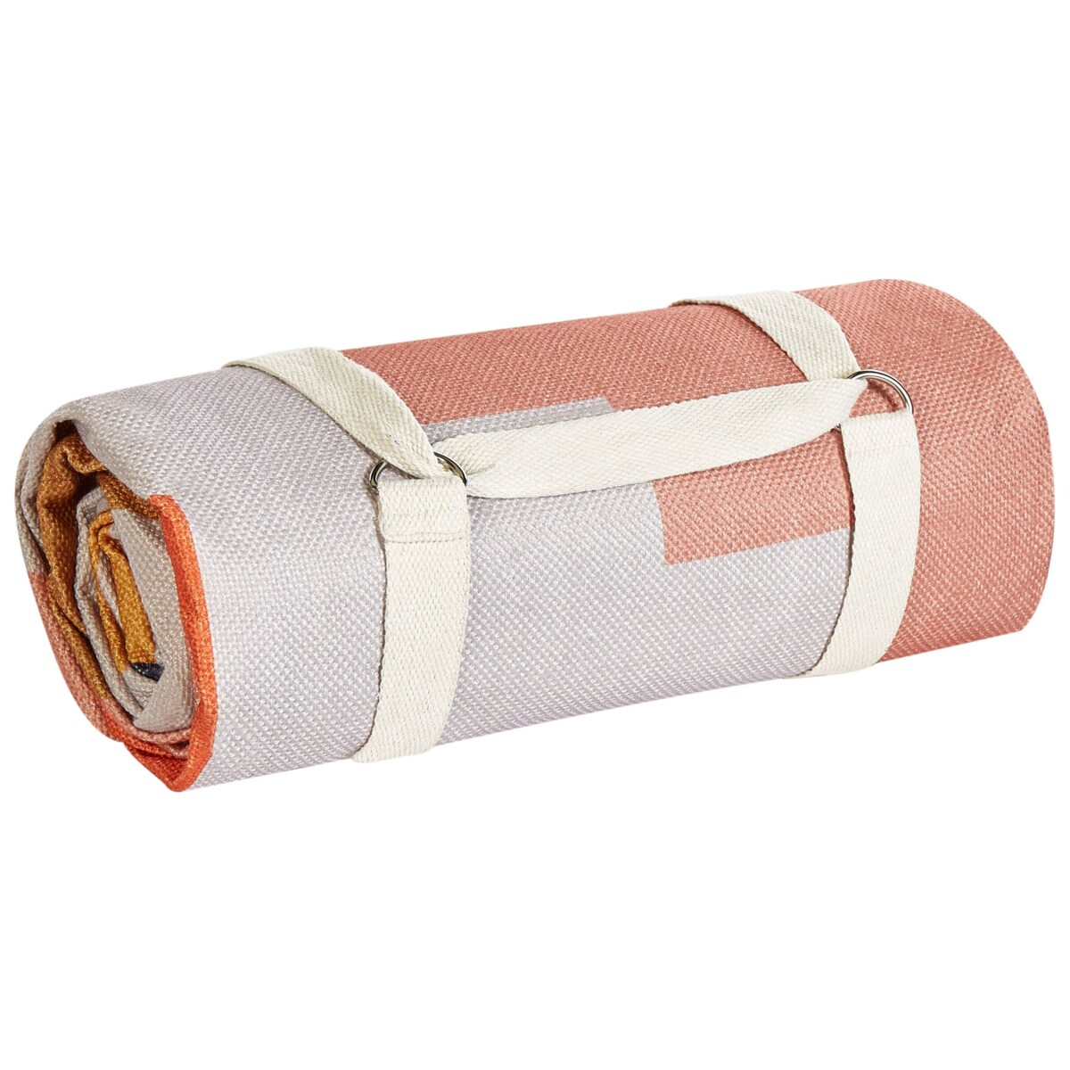 Koc piknikowy KAMBAR 150 x 200 cm Kolorowy