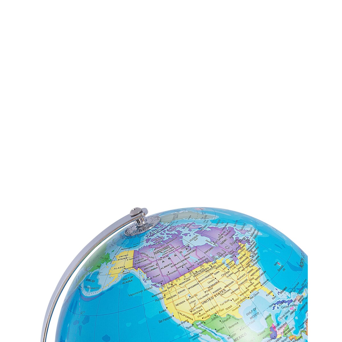 Globus LED 30 cm niebieski STANLEY