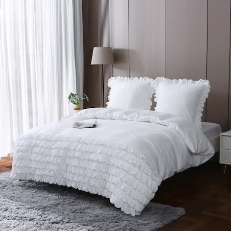 Pościel mikrofibra ROMANTICA 200x220 cm