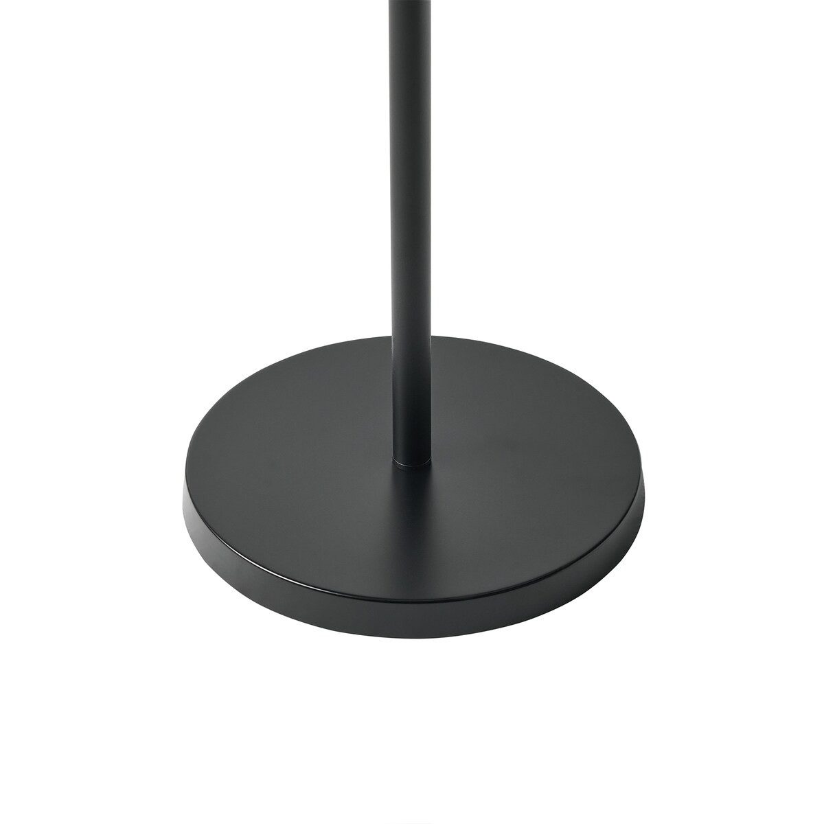 Lampa ogrodowa stojąca solarna LED FONESCA Z pilotem Biały