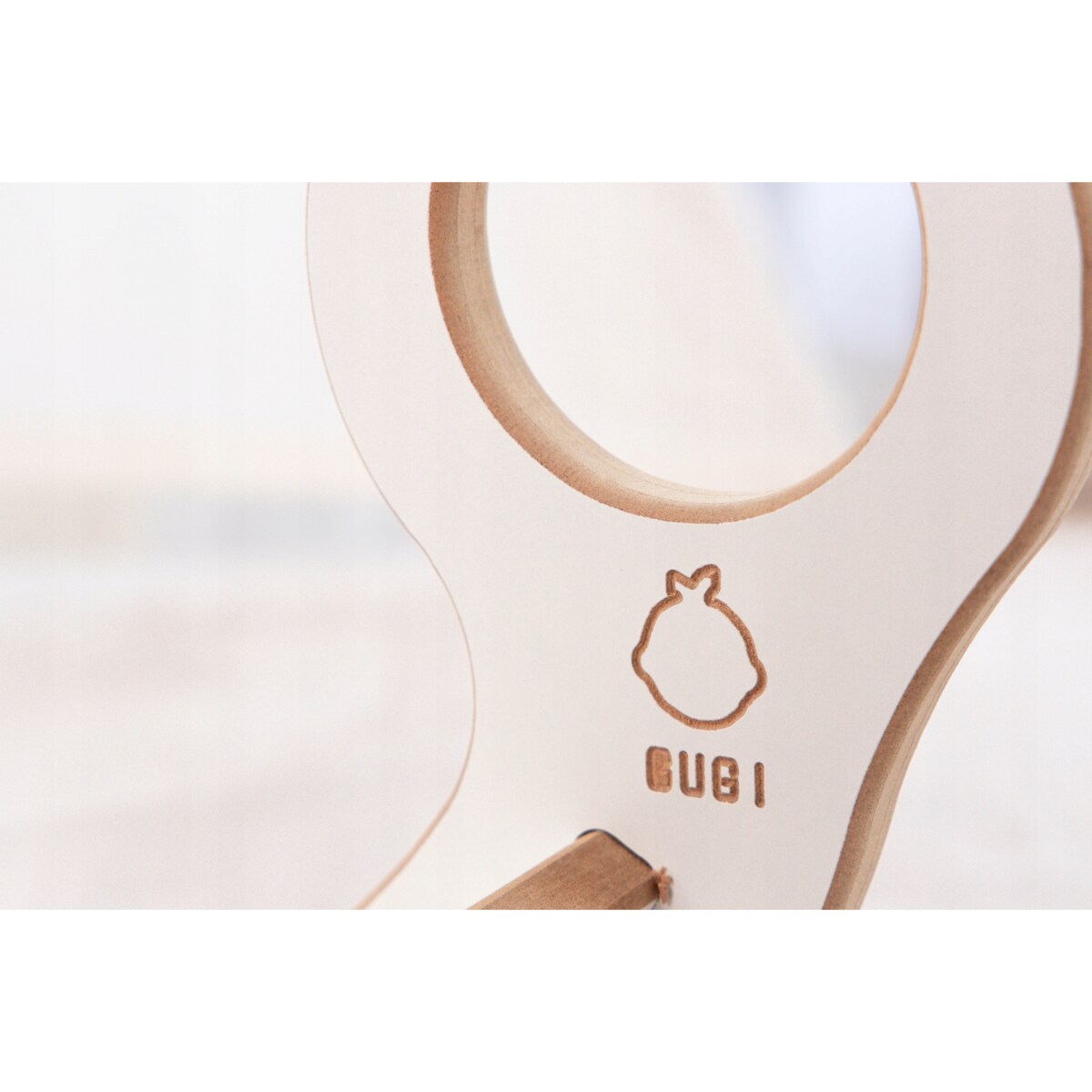 Bujak Montessori deska balansowania Poduszka Róż CERTYFIKAT 74 cm