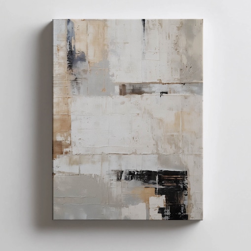 Klasyczne Sploty, 40x50 cm, bez ramy, płótno premium na blejtramie