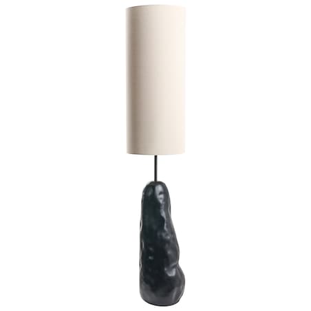 Lampa podłogowa SELB Ceramika Czarny