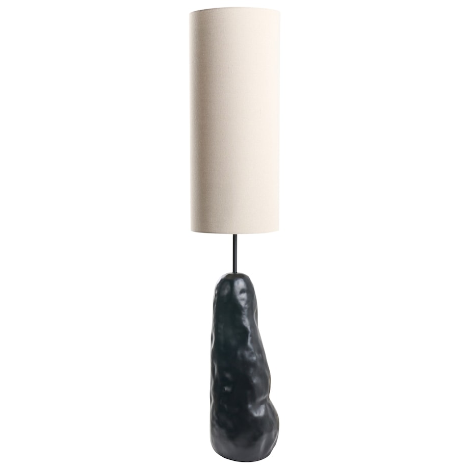 Lampa podłogowa SELB Ceramika Czarny