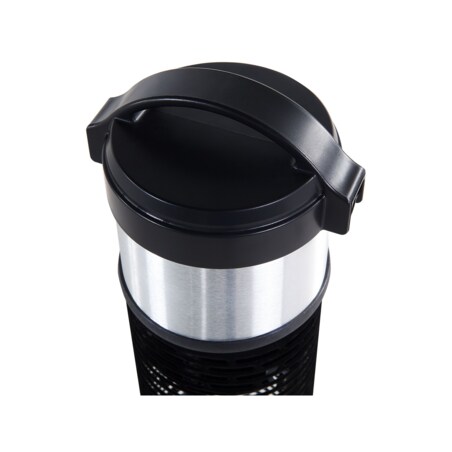 Elektryczny promiennik ogrodowy mały VEZUVIO