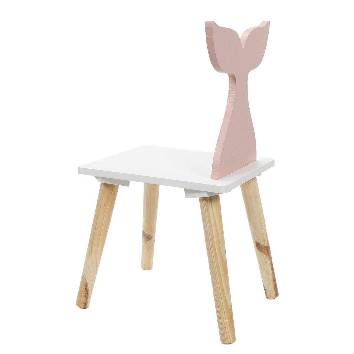 Krzesełko dziecięce ANIMALS, 24 x 29,5 x 52 cm