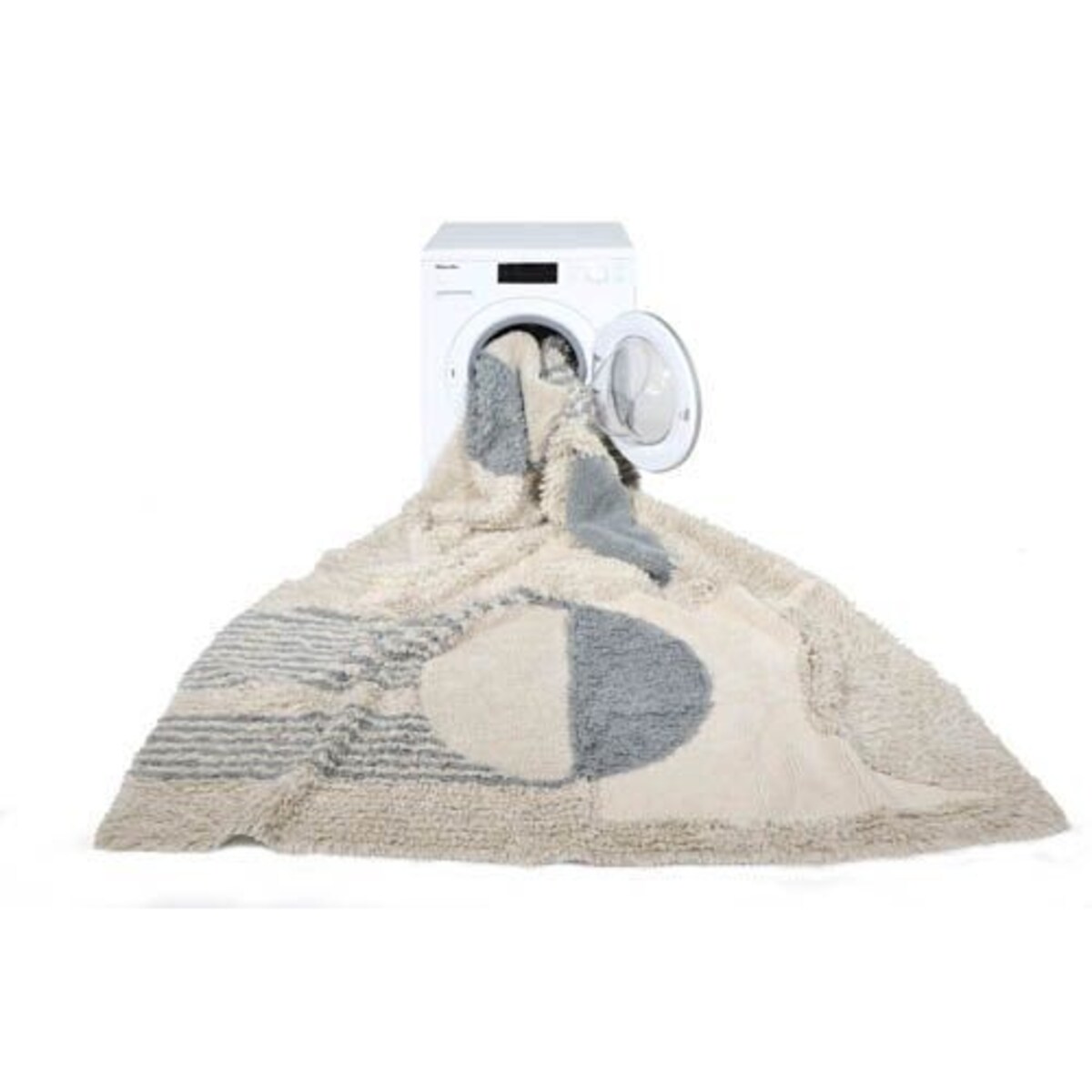 Dywan wełniany Sun Rays 170x240 cm Lorena Canals