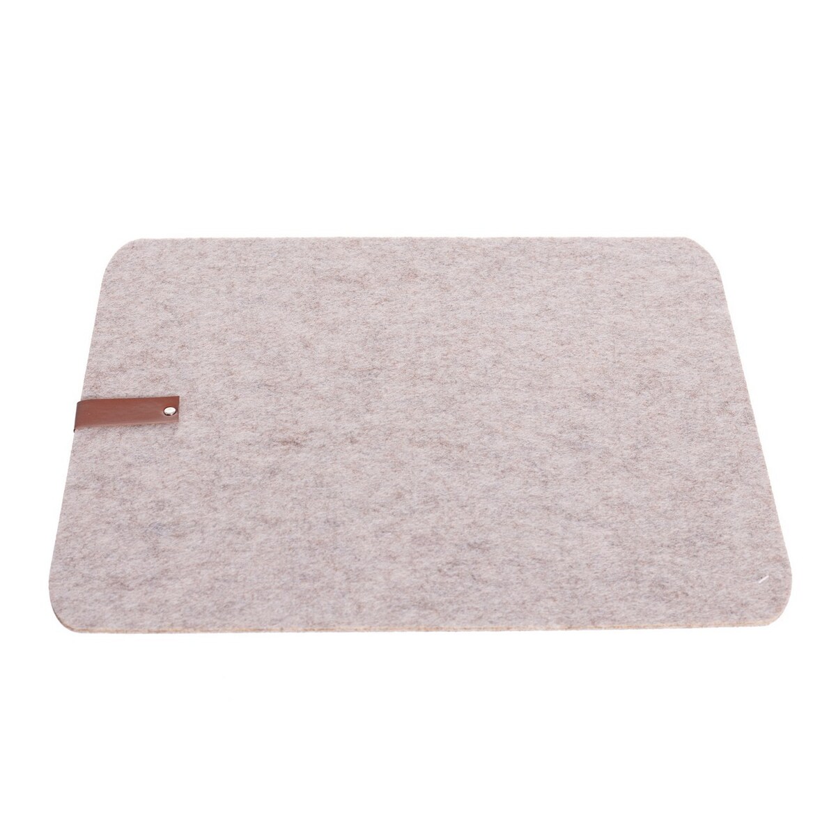 Podkładka dekoracyjna Barrie 45x35cm beige, 45 x 0,5 x 35 cm