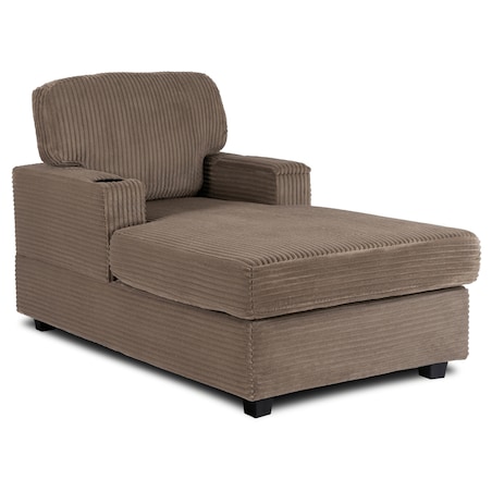 Fotel Wypoczynkowy Kanapa Sofa Do Salonu Sypialni Tapicerowany NEO Beżowy