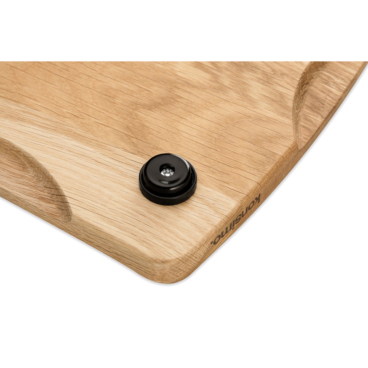 KONSIMO COQUERE Talerz Thermomix, dąb olejowany