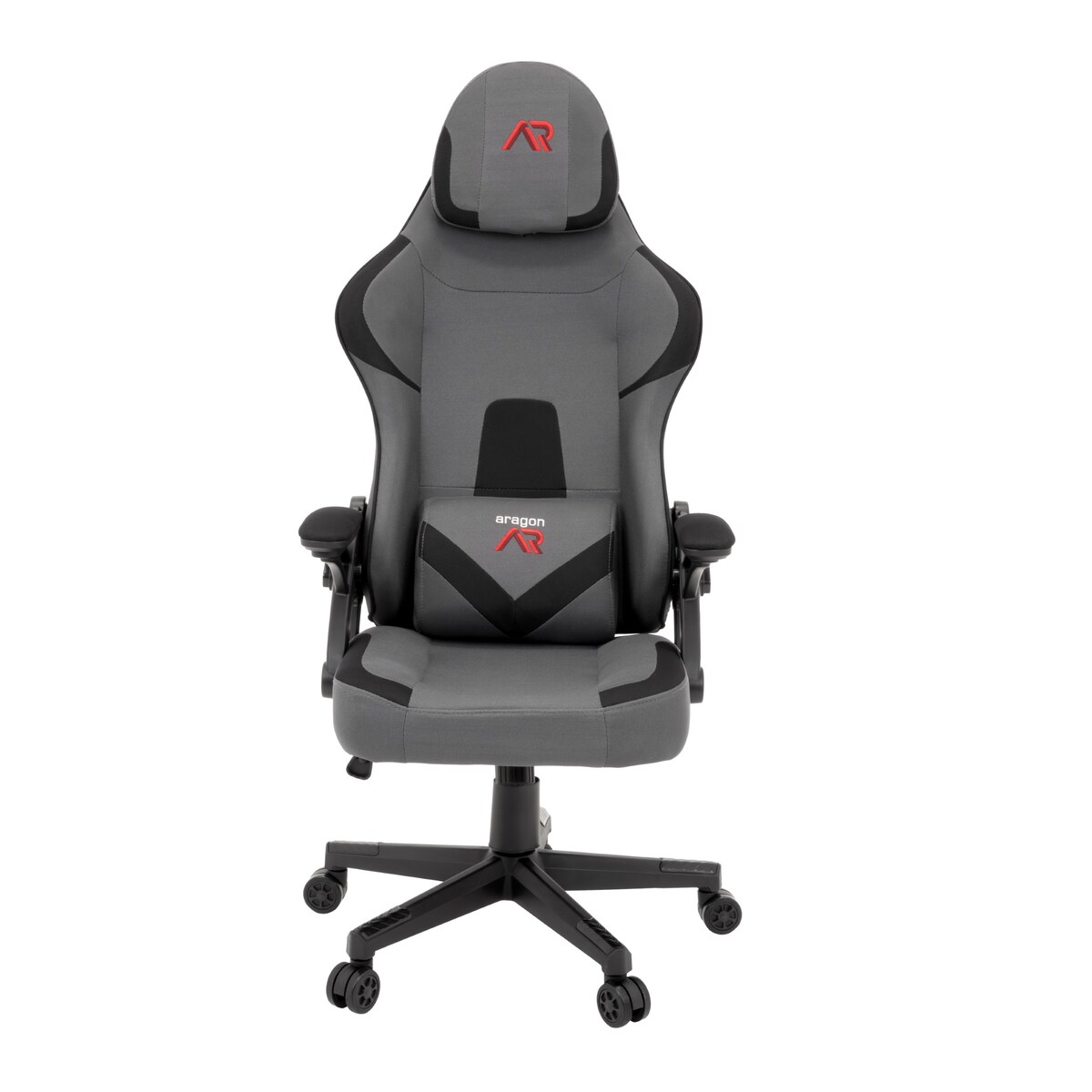 Fotel gamingowy regulowany Aragon biurowy dla GRACZA obrotowy krzesło