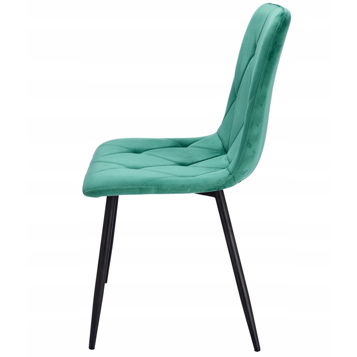 Krzesło PIADO zielone (zestaw nogi + śruby)