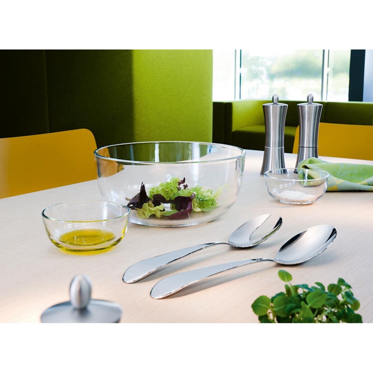 Sztućce do sałaty Sereno XXL, 30 cm, Villeroy & Boch