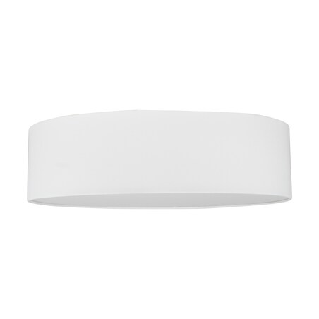 Lampa Sufitowa BRITOP Lighting 1xLED 30W Elegancka Biel, Polski producent, 1 szt.