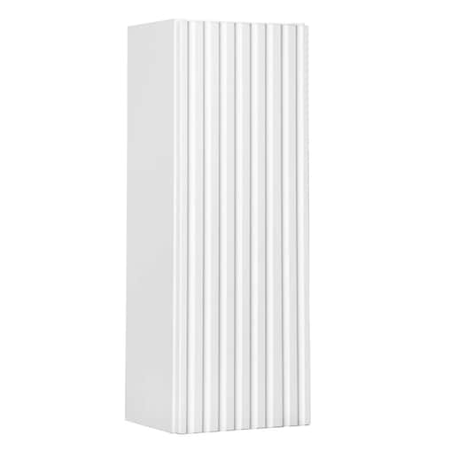 Szafka łazienkowa NOVA WHITE 83-20-1D 20cm biała