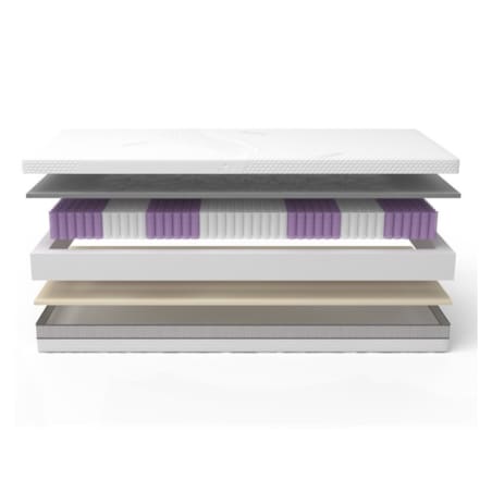 Fit.4.Sleep Cool Breeze - materac sprężynowy