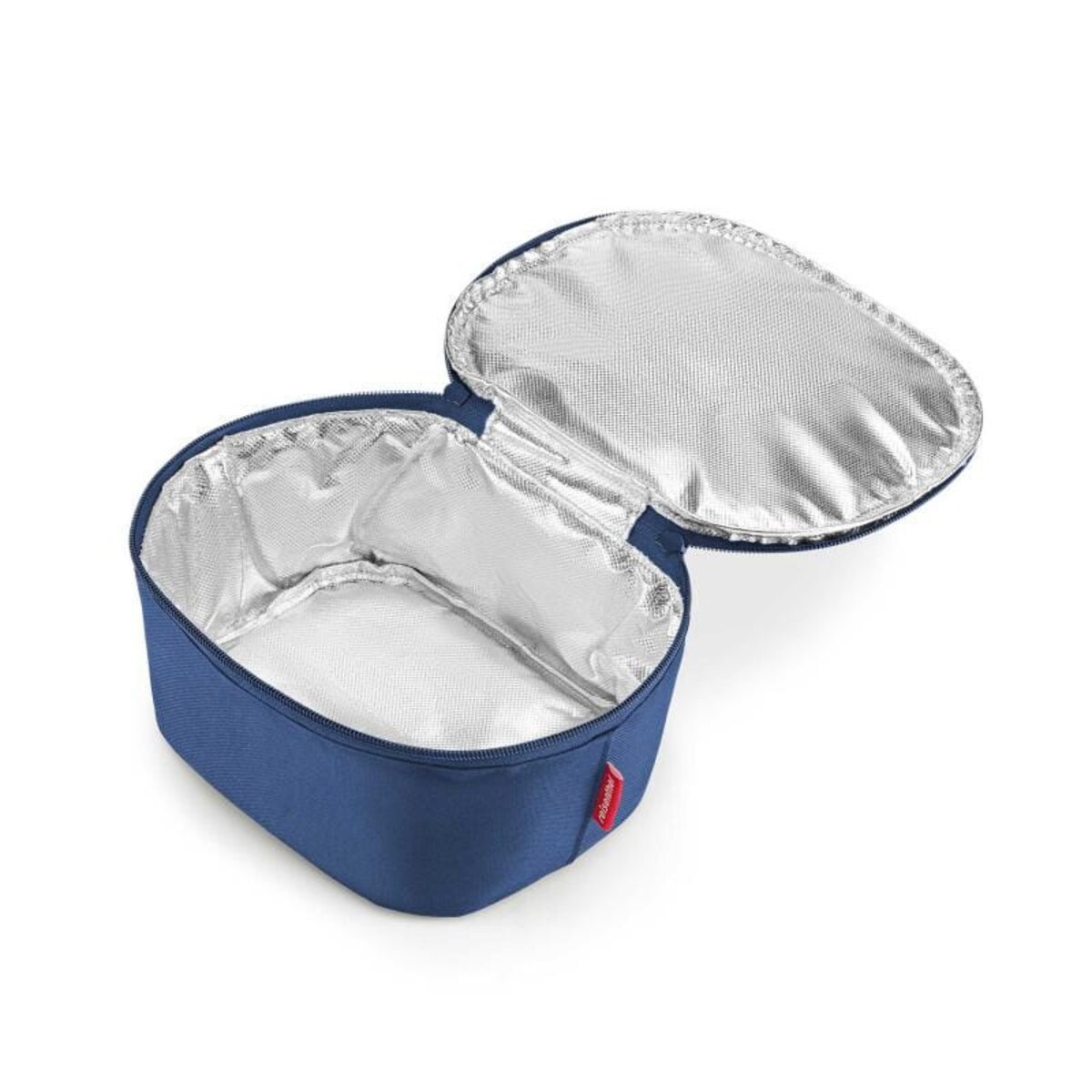 Torba coolerbag S pocket navy, poliester, 2,5 l