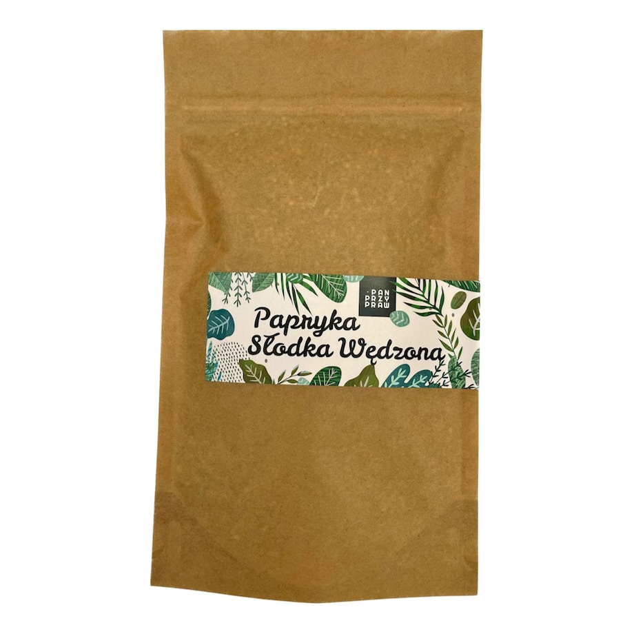 Papryka Słodka Wędzona – Refill