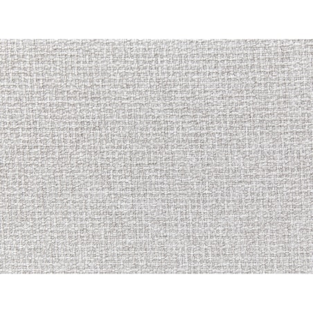 Łóżko z pojemnikiem tapicerowane 90 x 200 cm jasnoszare DINAN