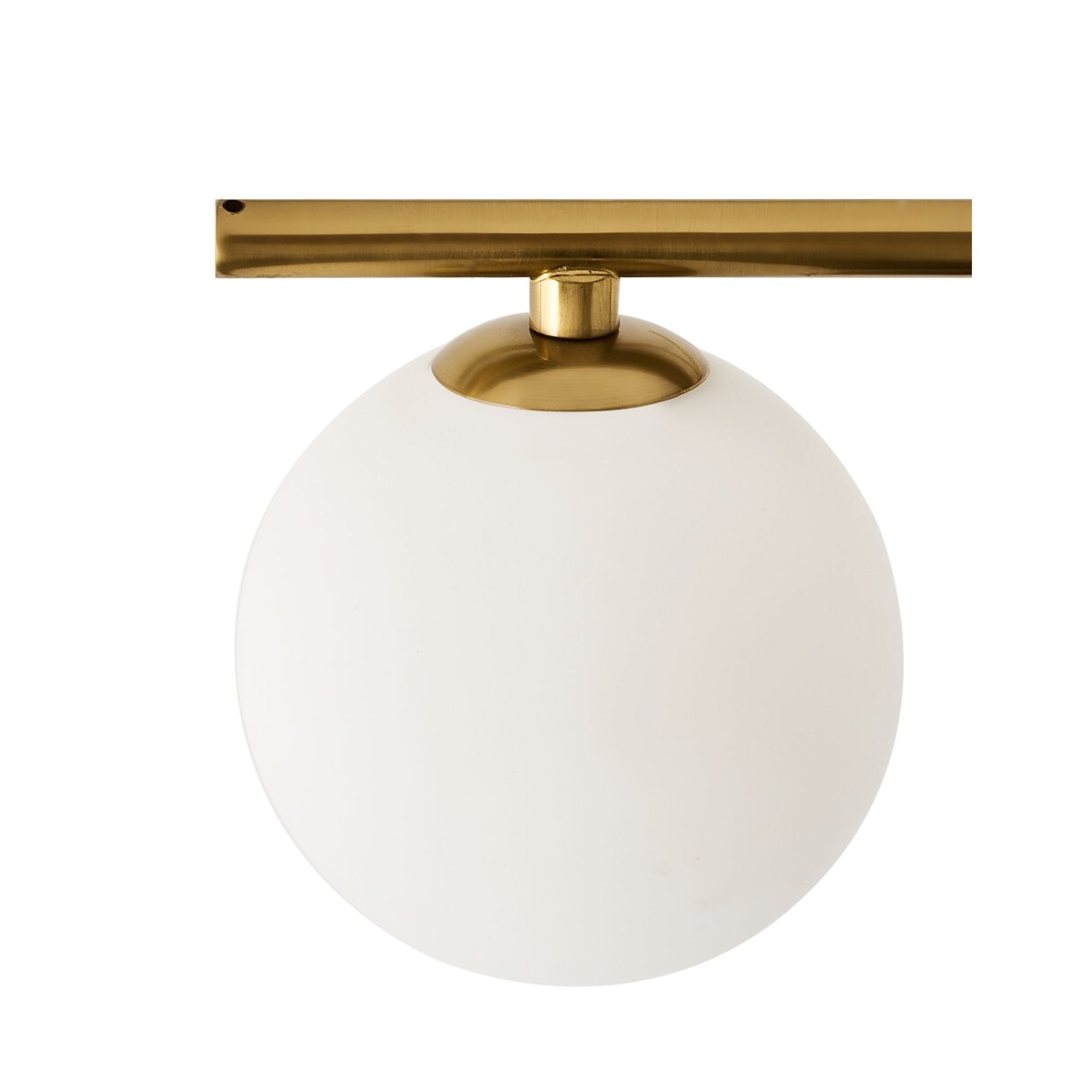Lampa sufitowa ISAR Metal Złoty