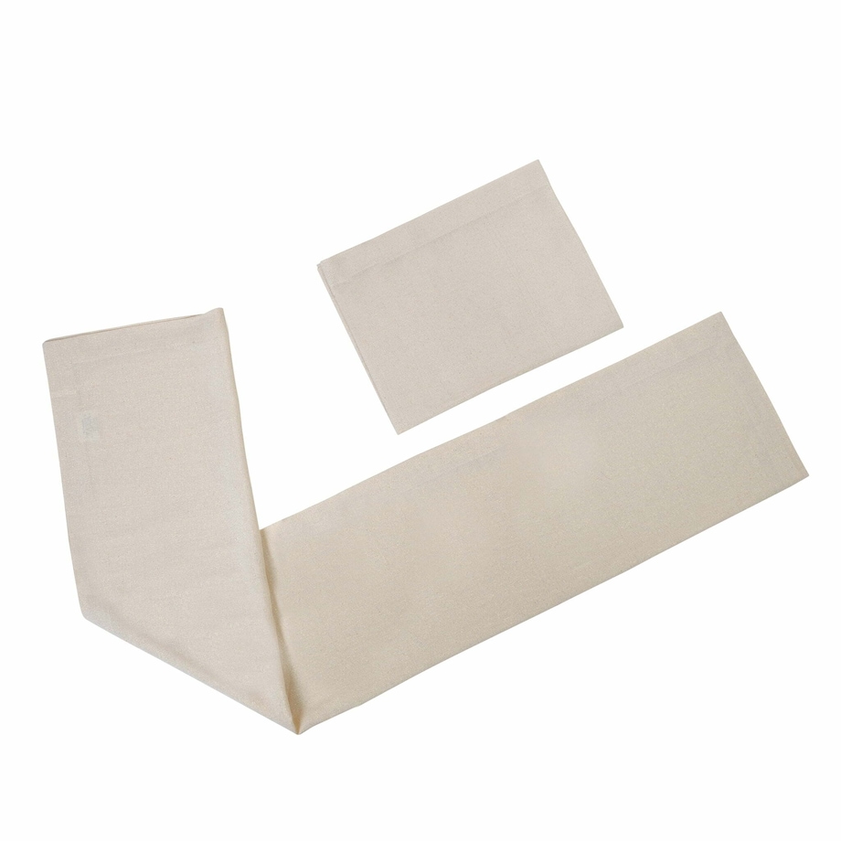 Bieżnik Shiny Gold 50x140