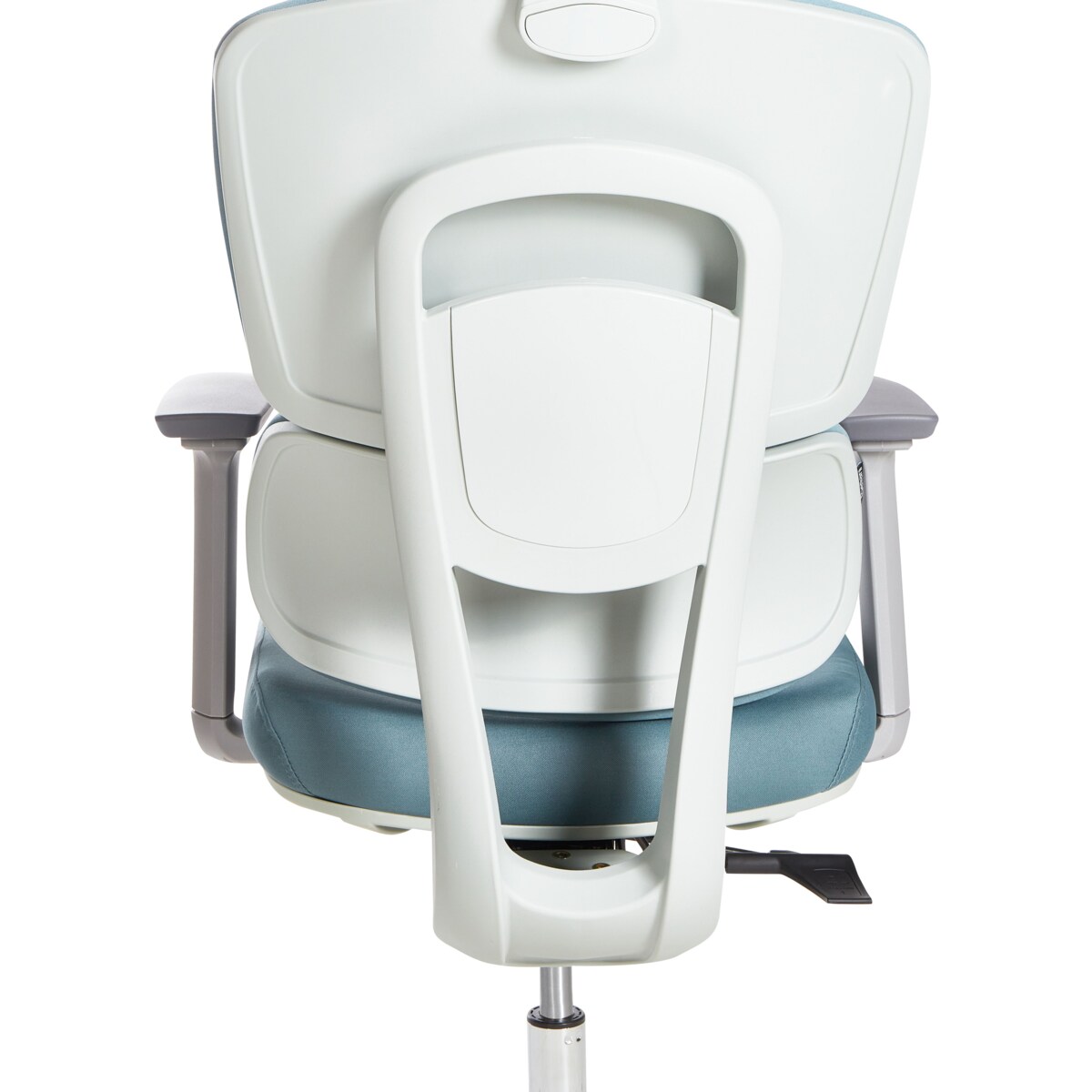 Fotel biurowy Obrotowy VISCOUNT Niebieski