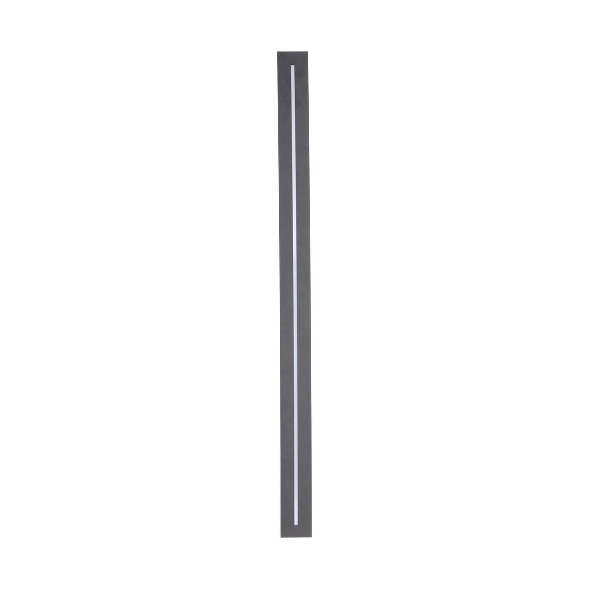 Kinkiet zewnętrzny LED 12W IP65 liniowy szaro-biały LINEA S 18175 TK Lighting