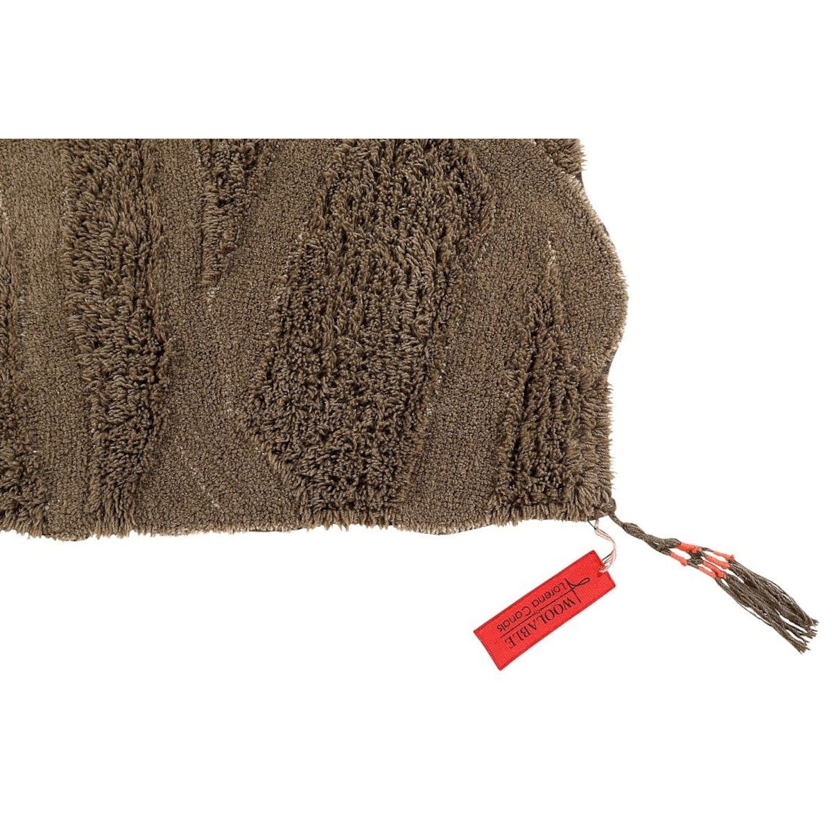 Dywan wełniany Enkang Acacia Wood 200x300 cm Lorena Canals