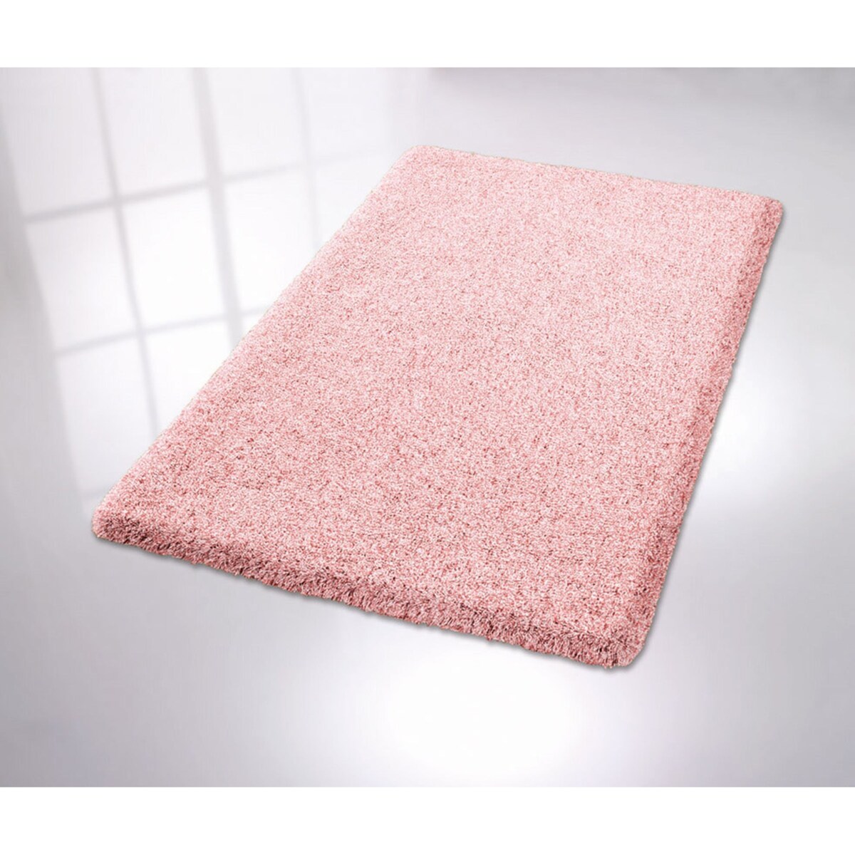 Kleine Wolke Seattle Dywanik łazienkowy różowy 70x120 cm