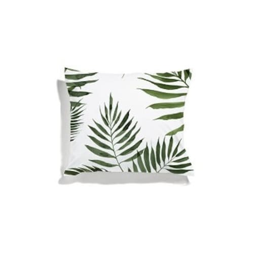 Poszewka Palmy 50 x 60 cm