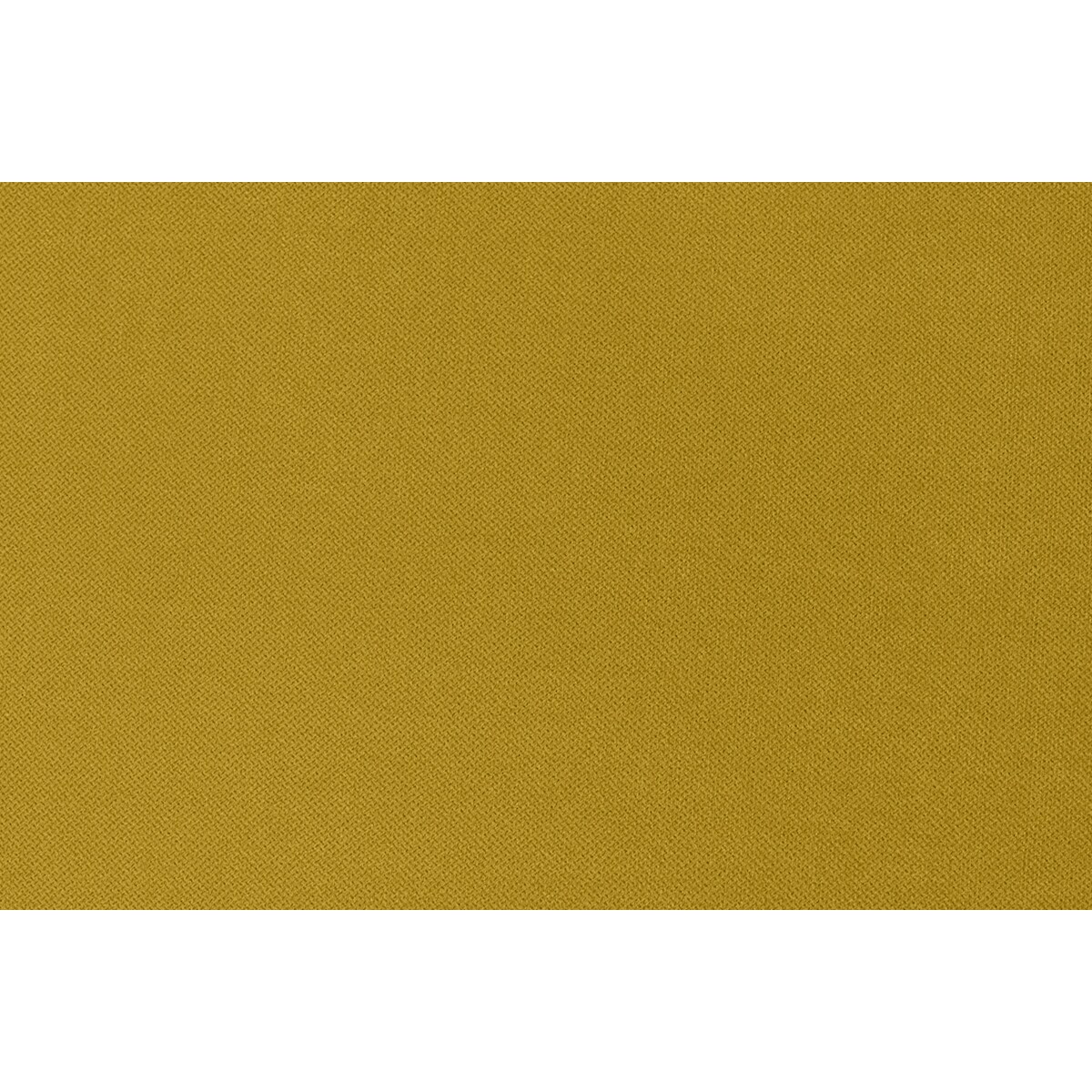 KONSIMO TAGIO Żółty narożnik skandynawski z pufą/ otomaną, prawy