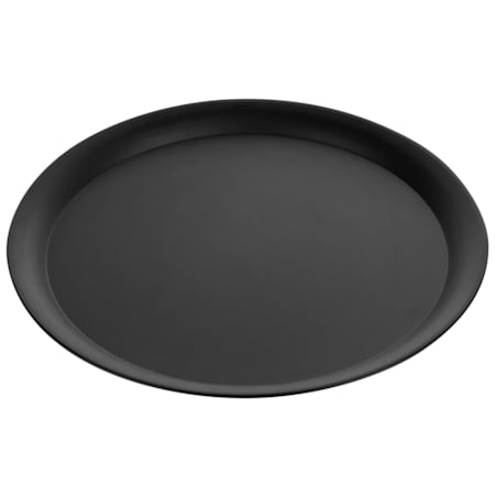 Zestaw 2 stolików pomocniczych TWINS Metal Czarny