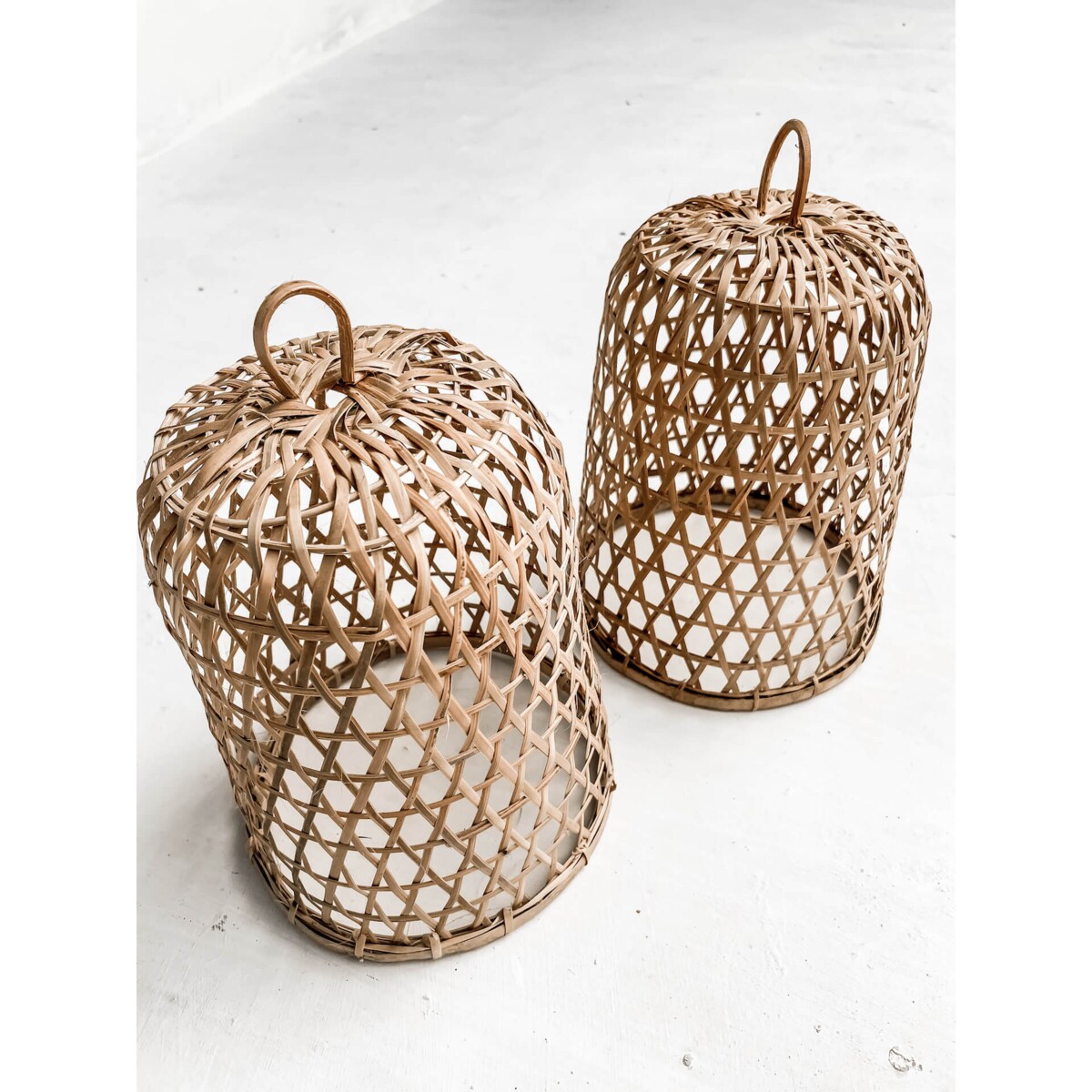 LAMPA BOHO PODŁUŻNA